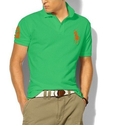 POLO short lapel T man S-2XL 2022-5-13-206